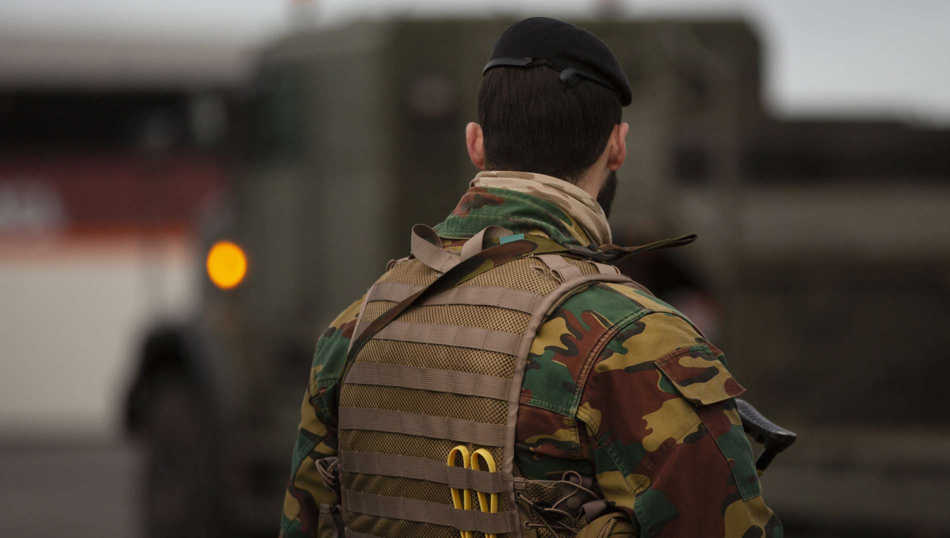 Μαρόκο: Αγνοούνται δύο Αμερικανοί στρατιώτες που συμμετείχαν στην επιχείρηση «African ​Lion ⁠2026»