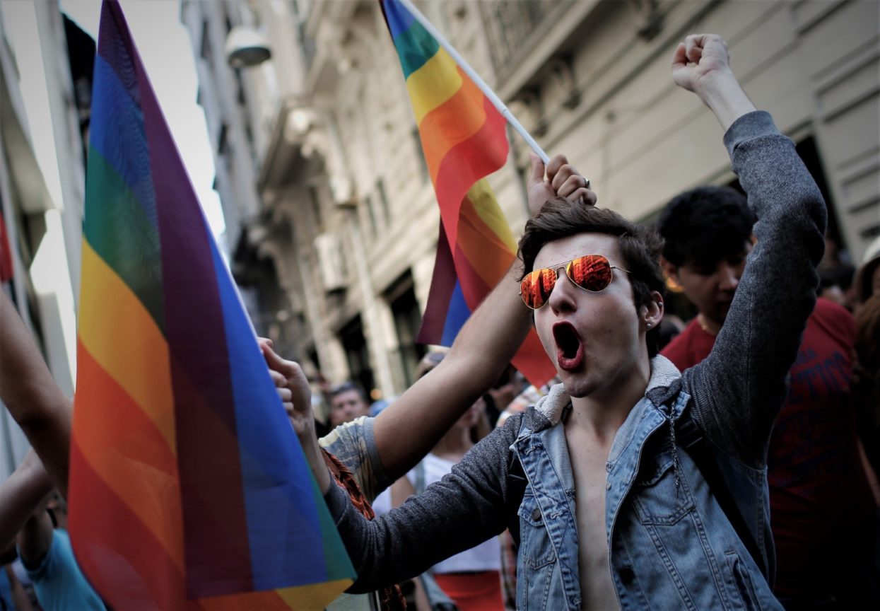 AP Turkey Gay Pride
