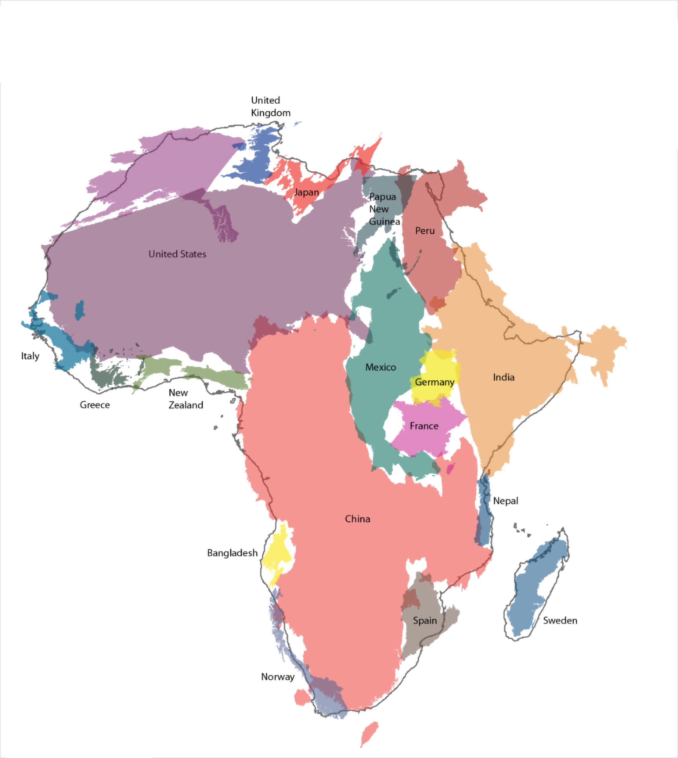 africa map scaled