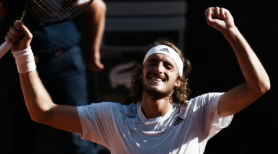 tsitsipas 1