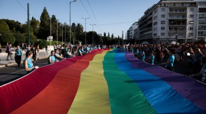 EK Athens Pride 2019