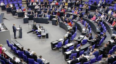 ap bundestag