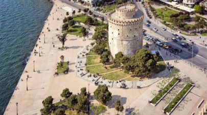θεσσαλονίκη λευκός πύργος