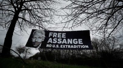 787d150d feef 462a 8f81 ac5c45f4178b AP Britain Assange Protest