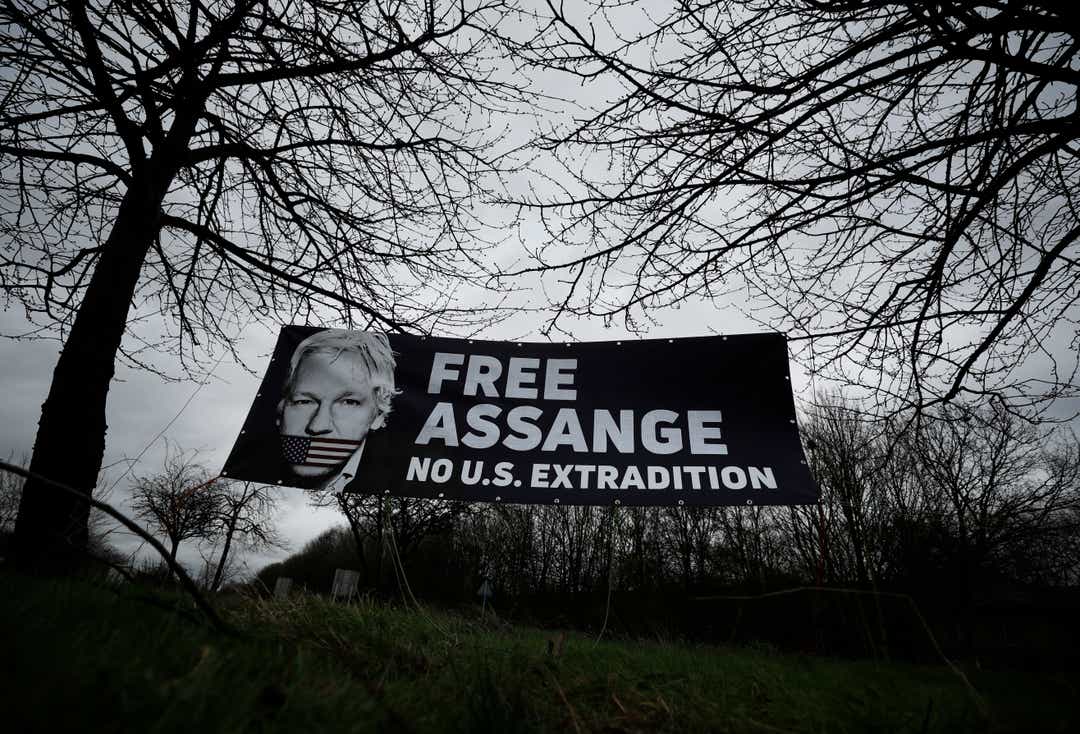 787d150d feef 462a 8f81 ac5c45f4178b AP Britain Assange Protest