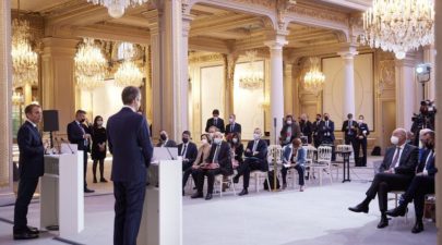 makron mitsotakis 0