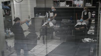κομμωτηριο Medium