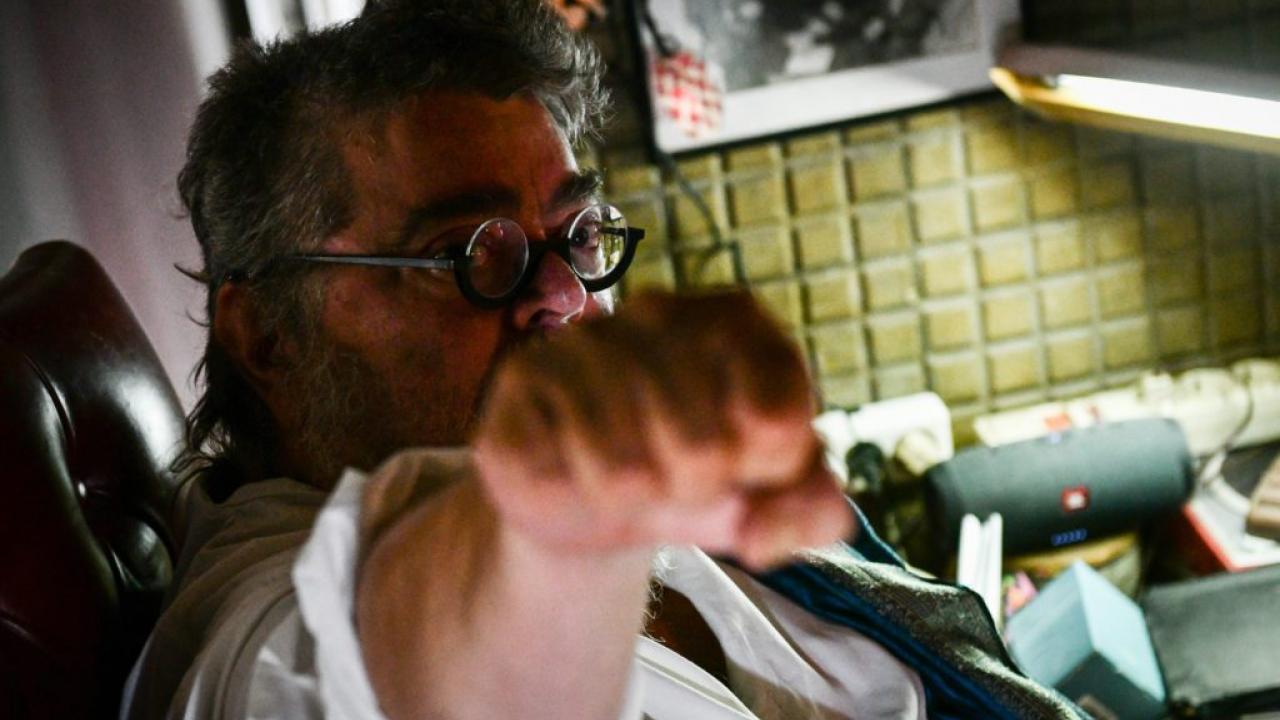 Εξερράγη o Σταμάτης Κραουνάκης για τη «χοντρή»-Η ”ανάπηρη” δημοσιογραφία  και τα κανάλια ασχολούνται | Το Κουτί της Πανδώρας