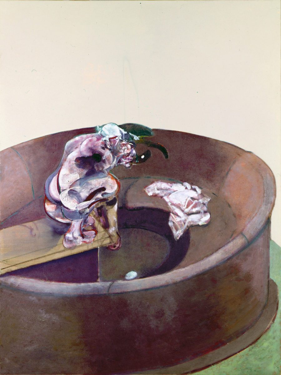 francis bacon man and beast 5 scaled 1