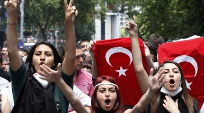TURKEY WOMEN VIOLENCE