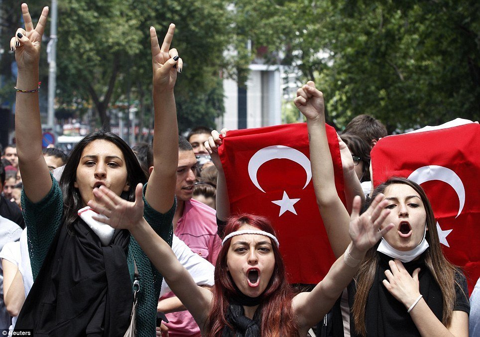 TURKEY WOMEN VIOLENCE