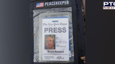 US journalist shot dead in Ukraine 1