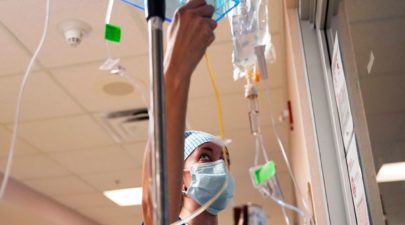 ap hospitals covid august 08312021