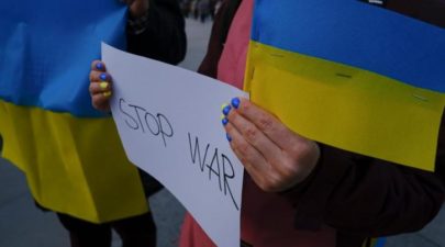 ukrania stop war