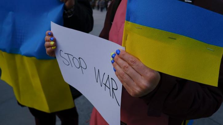 ukrania stop war