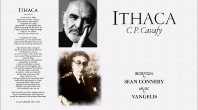 Ithaca C. P. Cavafy Recitation by Sean Connery Music by Vangelis 0 9 screenshot
