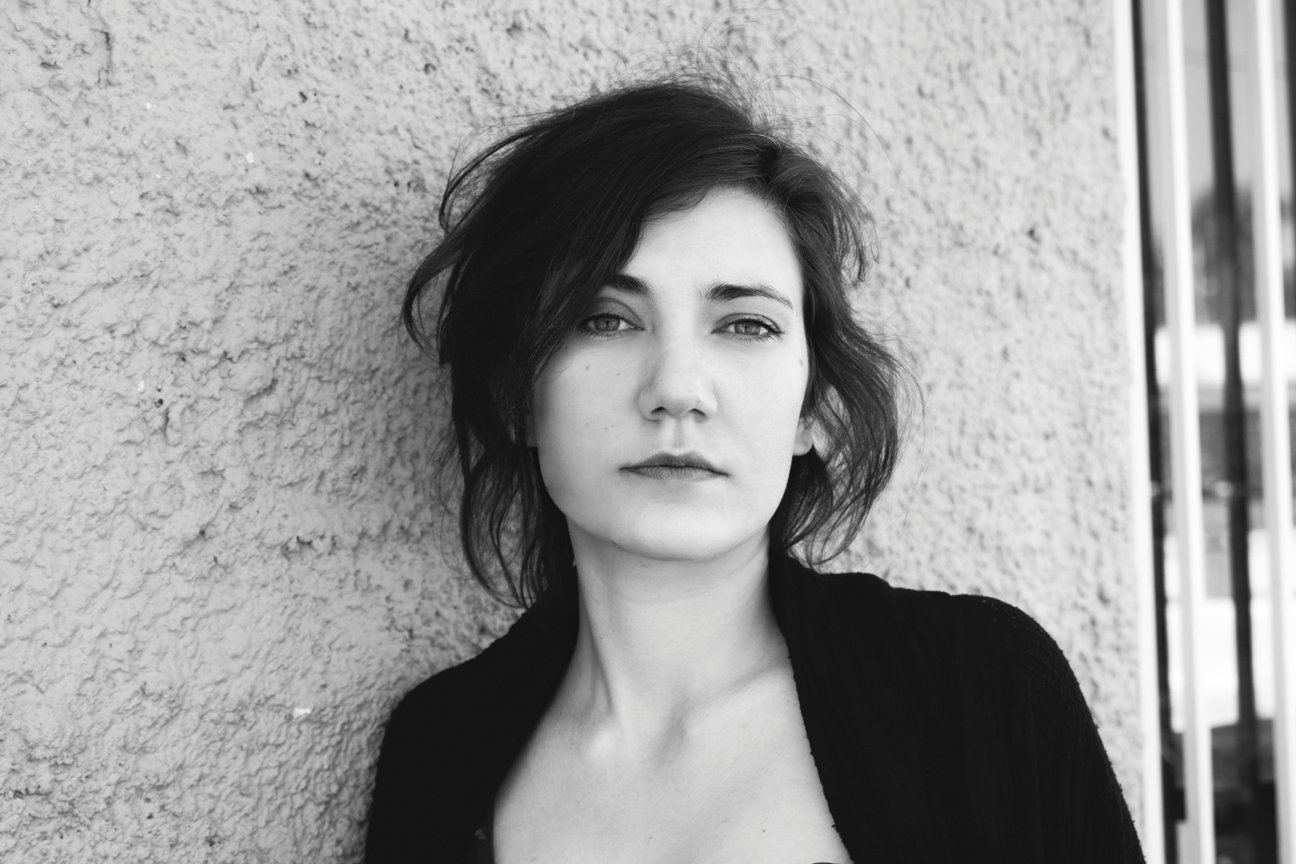 RANIA KAPETANAKI ©ALEXANDROS GKARTZONIKAS