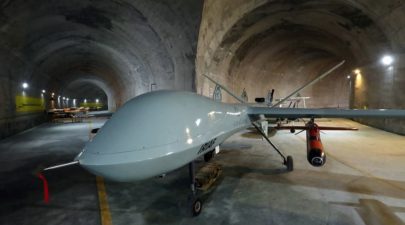 drones iran