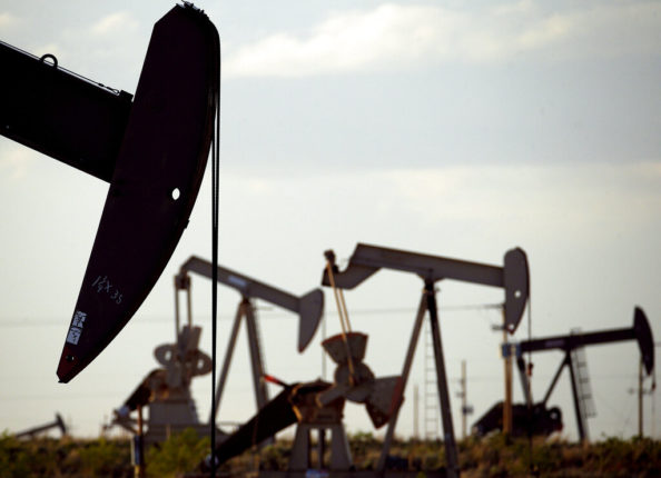 oil