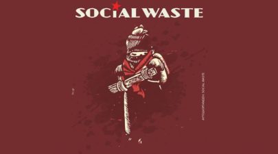 social waste gagarin
