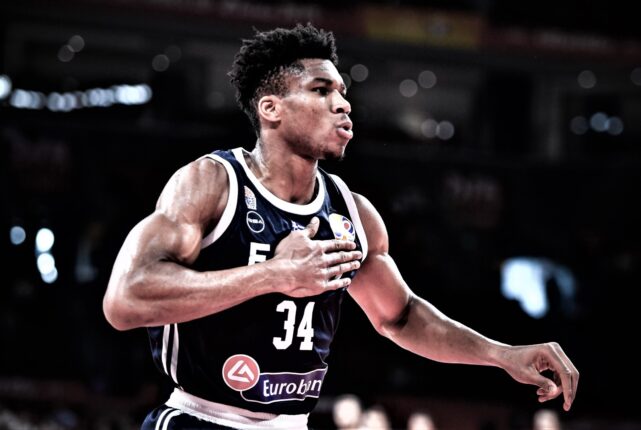 EK Antetokounbo
