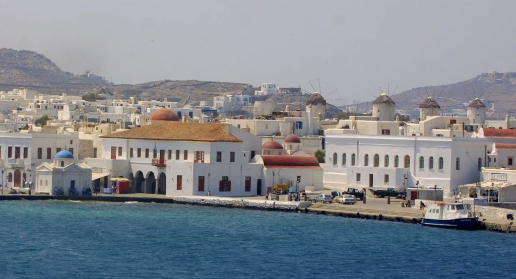 Mykonos 1