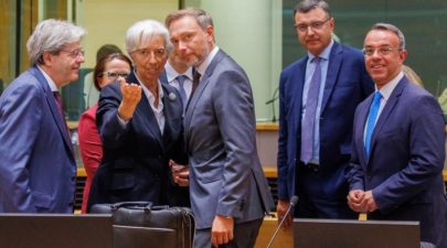 eurogroup staikouras
