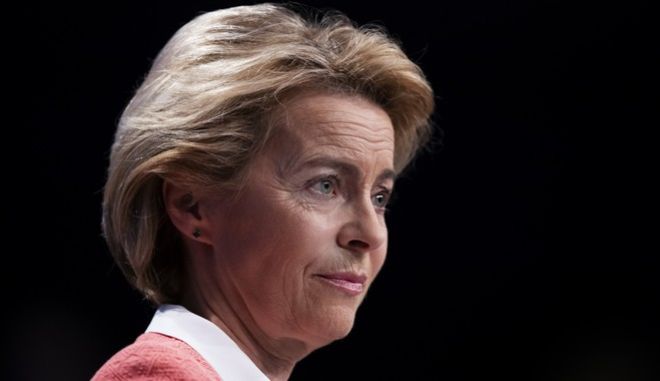 ursula von der leyen