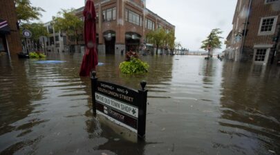 AP - Πλημμυρα Βιρτζινια