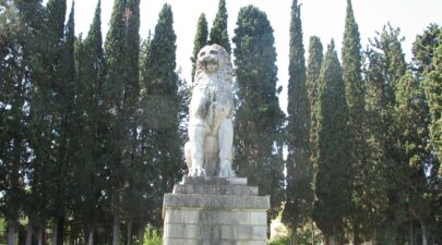 lion of chaeronea 2