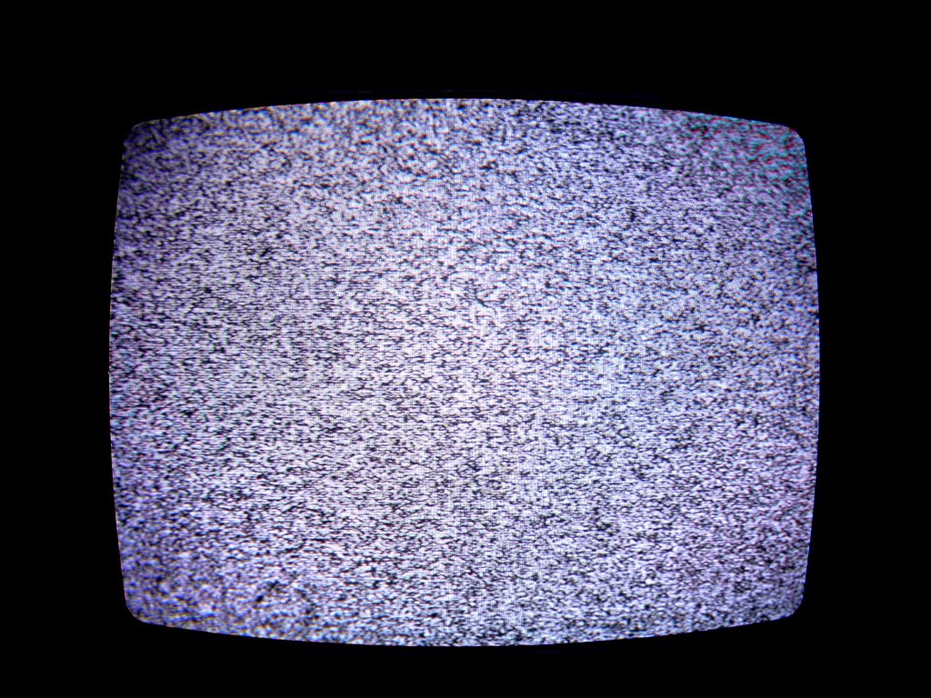television off