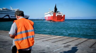 EK - Fast Ferries Andros