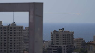 AP - Γαζα Ισραηλ