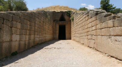 Θολωτός τάφος Ατρέα 1024x768 1