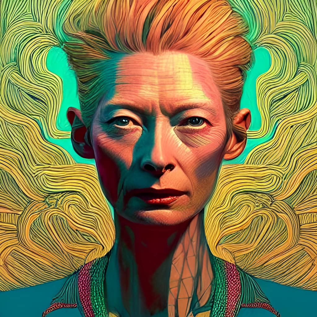 Tilda Swinton