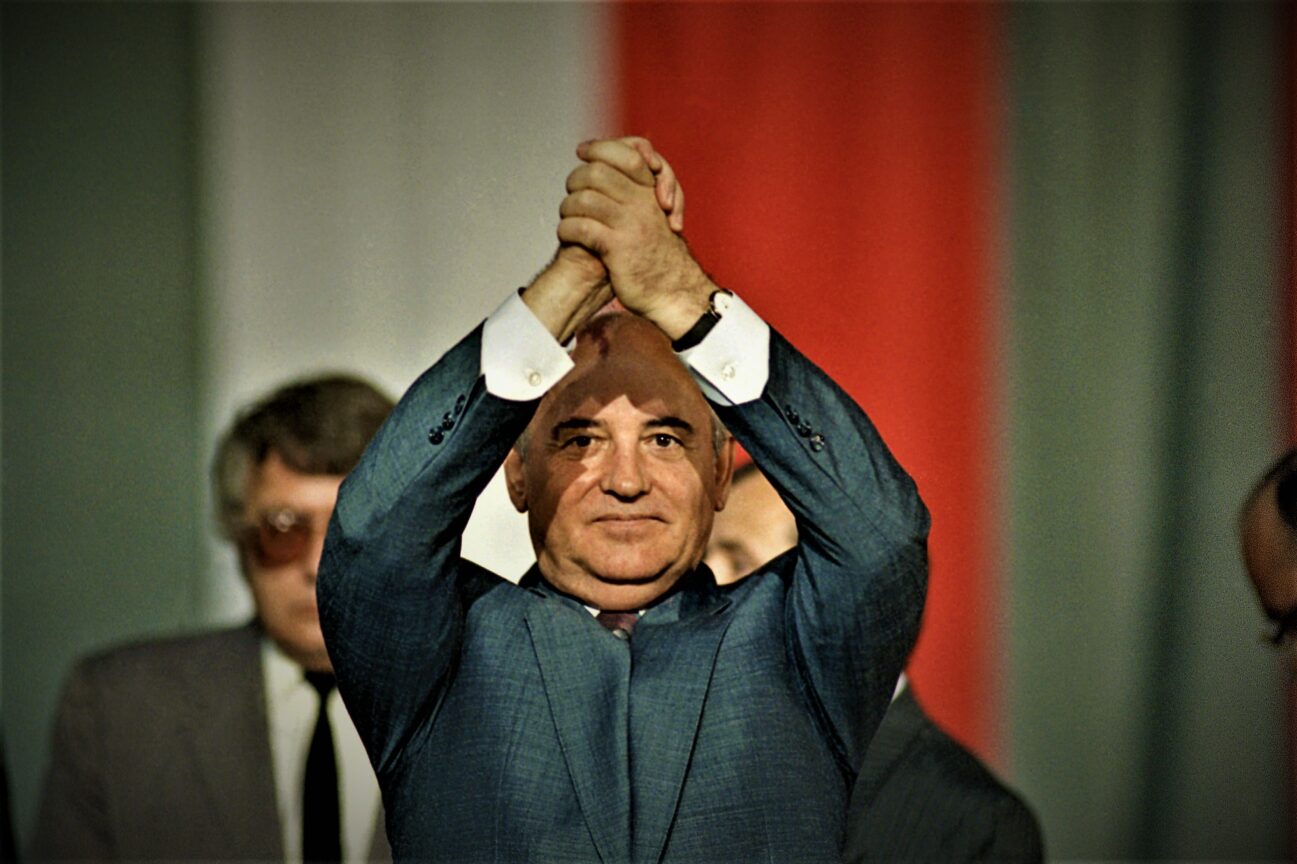 AP gorbachev 2