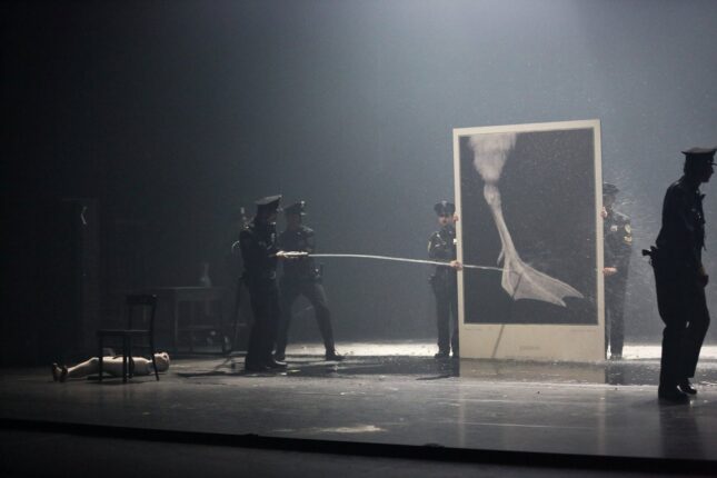 Bros Romeo Castellucci c Jean Michel Blasco 74