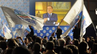 Italy Berlusconi Horo
