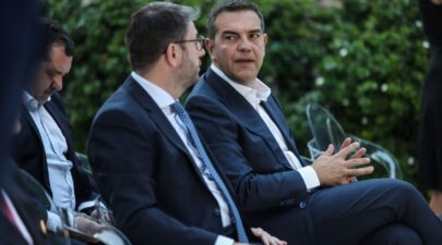 tsipras androulakis eurokinissi