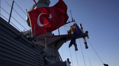 AP - Πλοιο Τουρκια