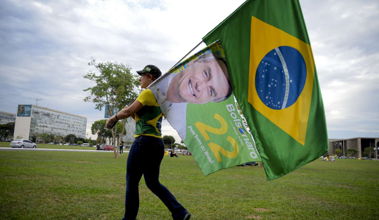 AP - Βραζιλια εκλογες