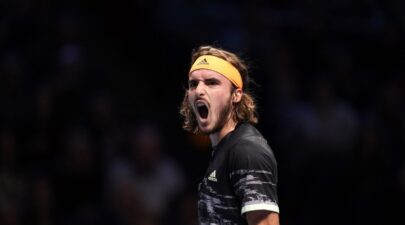 TSITSIPAS