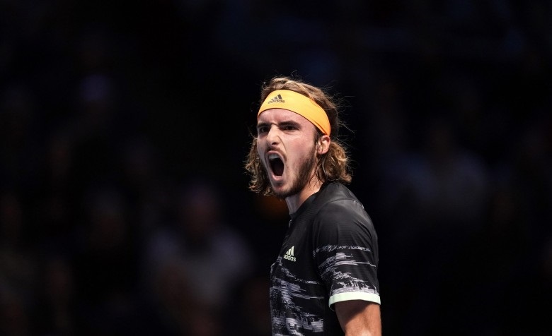 TSITSIPAS