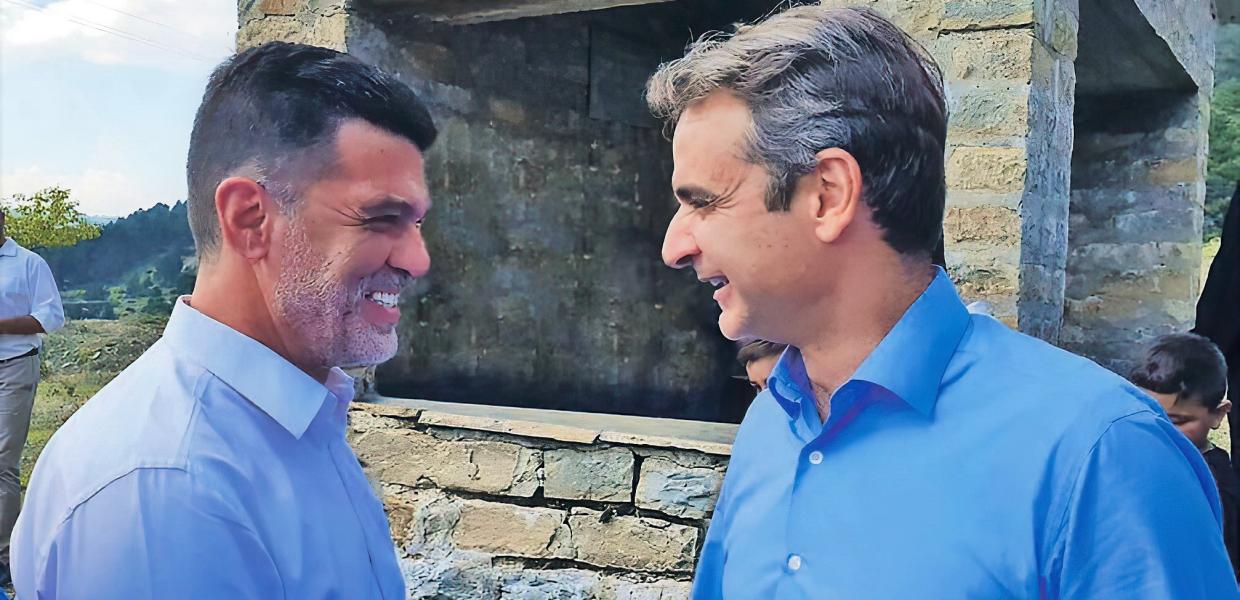 patsis mitsotakis