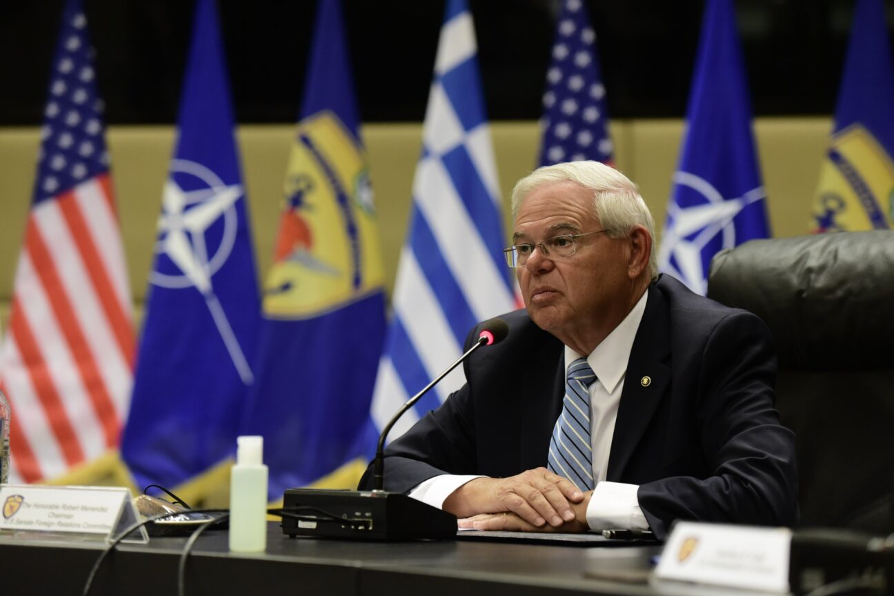 ρόμπερτ μενέντεζ