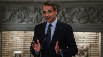 EK - Μητσοτακης
