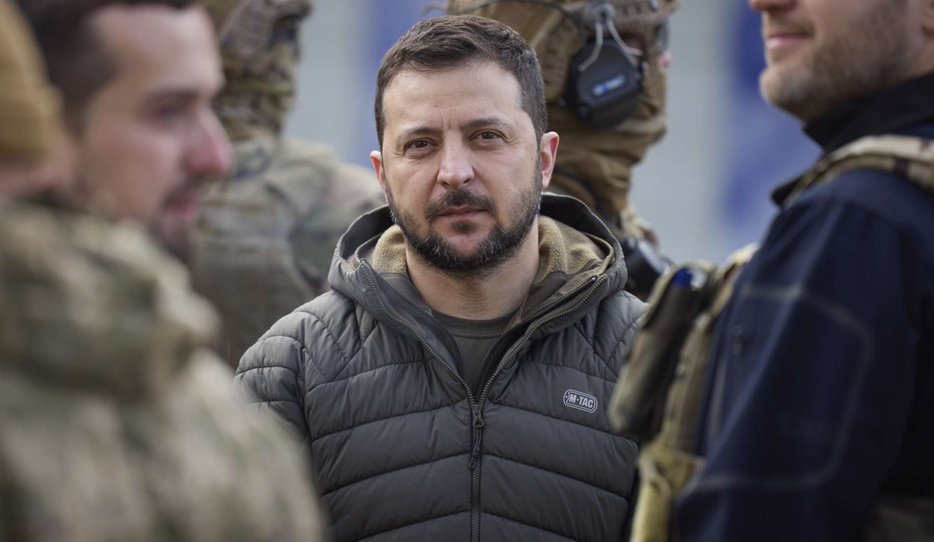 Ουκρανία: O Ζελένσκι καταδικάζει την παράταση της άρσης των κυρώσεων κατά της Ρωσίας από τις ΗΠΑ