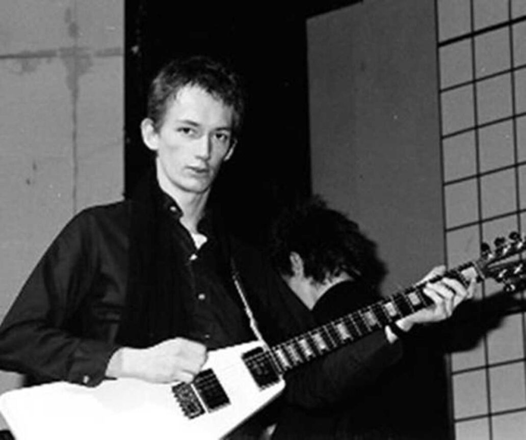 Keith Levene