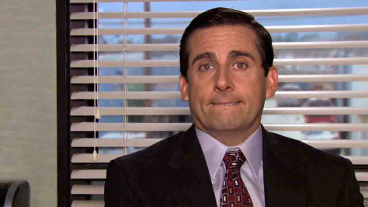 steve carell reportedly didnt want to leave nbcs the office jy9g