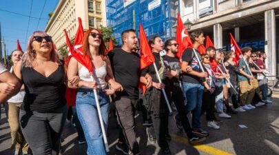 Νεολαία ΣΥΡΙΖΑ